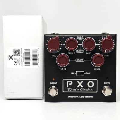 used J. Rockett PXO Phil X Signature Overdrive, Mint Condition with Box! image 1