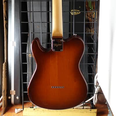 Tagima T-920 2021 - Honey Burst image 6
