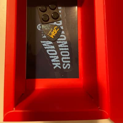 JAM Pedals Harmonious Monk mk.2 2023 - Present - Blue image 8