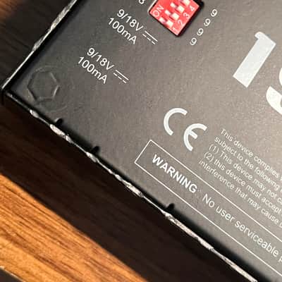 Truetone 1 SPOT Pro CS6 Power Supply 2010s - Black image 5