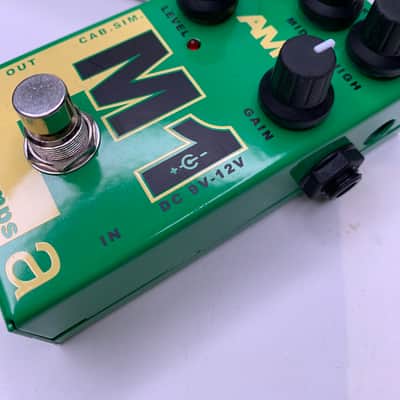 AMT Electronics Legend Amp M1 Distortion image 4