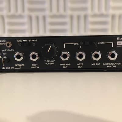 Hughes & Kettner Metal Shredder (Metal Master) Tube Guitar Preamp 1988 image 3