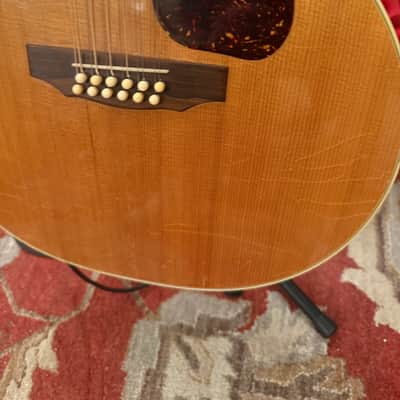 1981 Guild F212 w/OHSC image 8