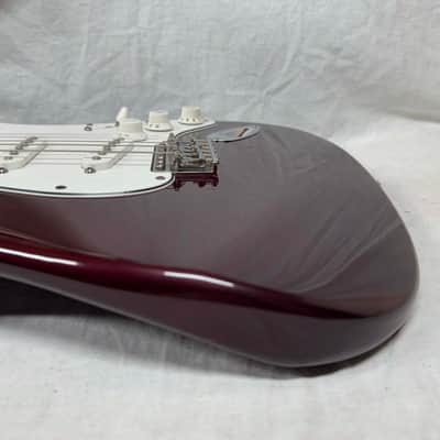 Fender Standard Stratocaster Guitar - MIM Mexico 2001 image 18