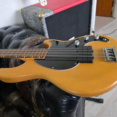 Status Groove Bass Natural - UK British Boutique version of Music Man Stingray 4-String image 19