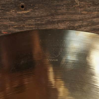 Sabian 18" AA Spotlight Crash - 1602g image 2