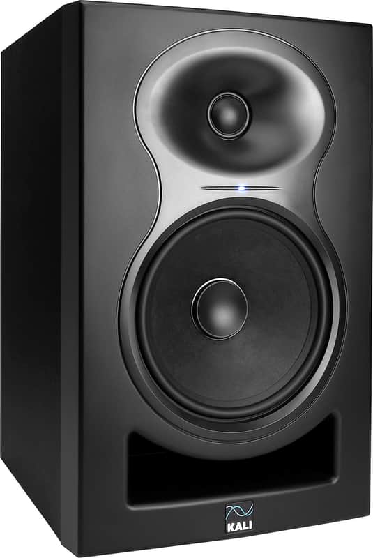 Kali Audio LP-6 V2 6.5" Powered Studio Monitor, Black image 1
