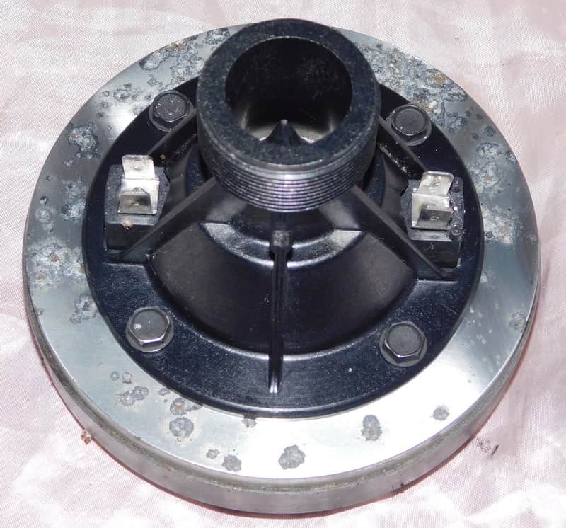 Electro Voice DH3ドライバー1ペア動作品 Amazon.com: Replacement Driver For EV Electro Voice DH1202, DH2010