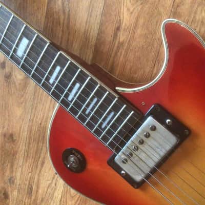 Late 70s Eros Les paul copy image 6