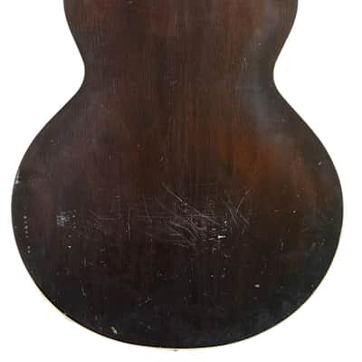 1948 Gibson L-48 Sunburst w/Brazilian Rosewood Fingerboard #22703 image 4