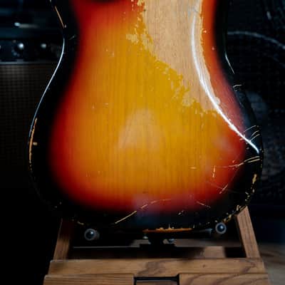 Fender Precision Bass 1968 image 9