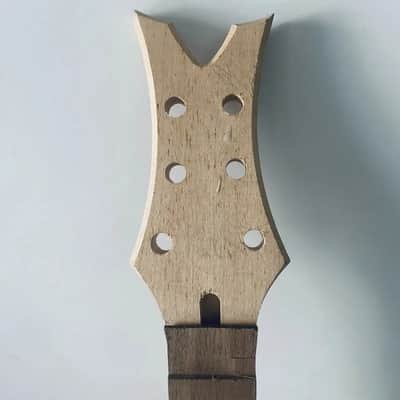 Dean Guitar Maple Wood Neck, Roseewood Fingerboard 24 Frets image 2