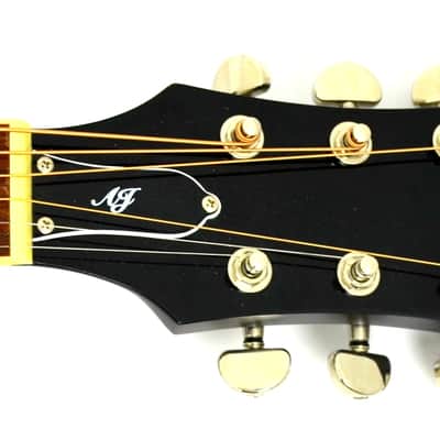 Epiphone  AJ220S MB Acoustic Guitar image 6