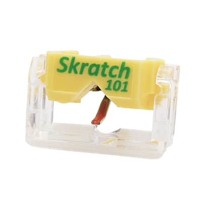 JICO Skratch 101 Ersatznadel - replacement stylus image 4