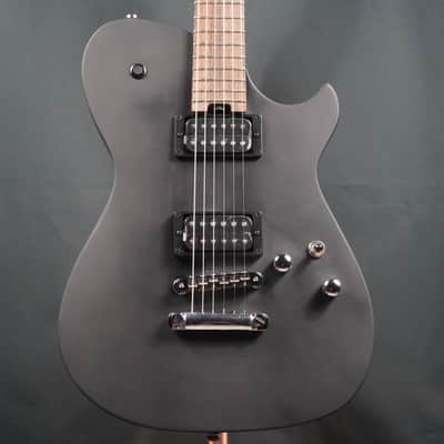 Manson Guitar Works Meta Series MBM-1 Matthew Bellamy Signature Guitar Satin Black image 1
