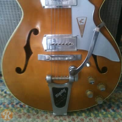 Kay Jazz II Natural