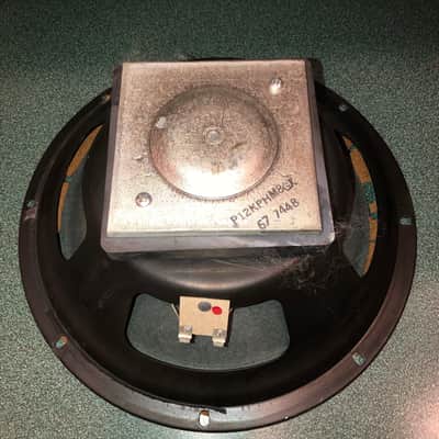 Rectilinear 5 Woofer for parts or repair image 2