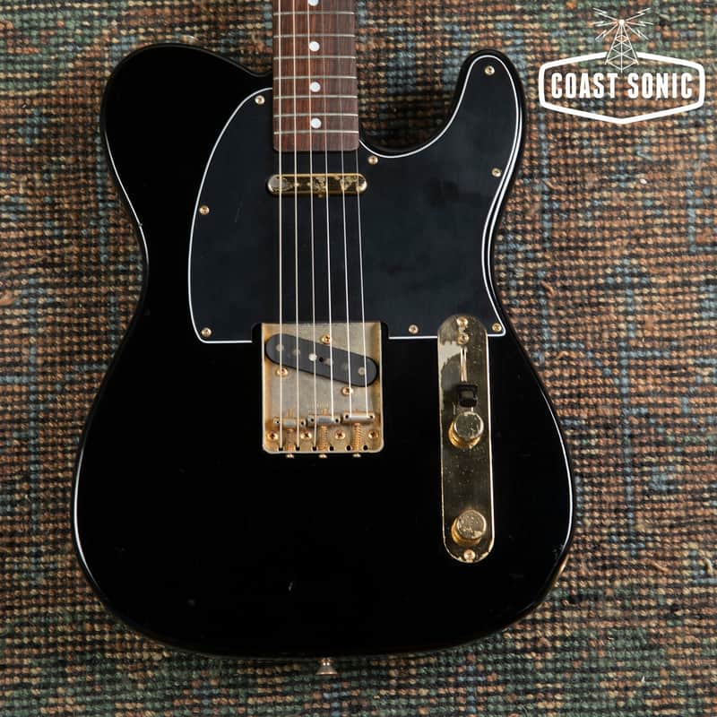 1989 Fender Telecaster TLG80-55 Made in Japan w/ Matching Headstock image 1