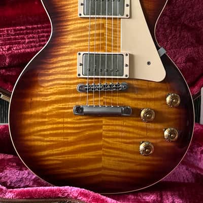 Gibson Les Paul Traditional Plus with Monster Top & Upgrades image 6