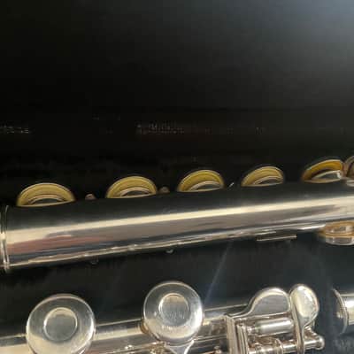 Gemeinhardt 2SP Closed Hole Flute All New Pads, Clean, Plays Great! image 5