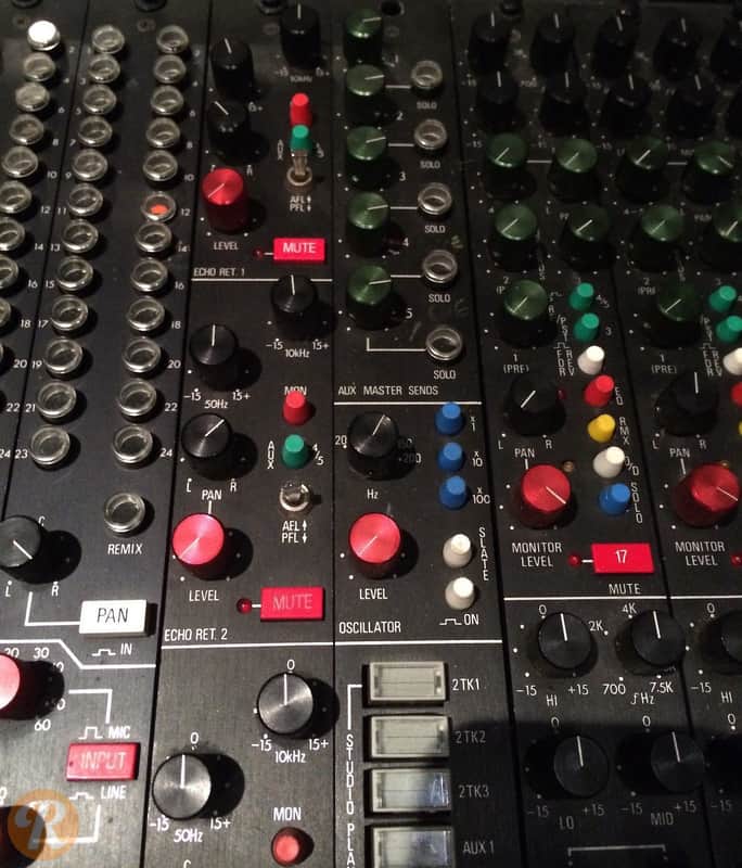 Trident Series 80B Console image 6
