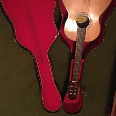 1960’s-1970’s Ariana A 102- N Classical guitar Natural image 3