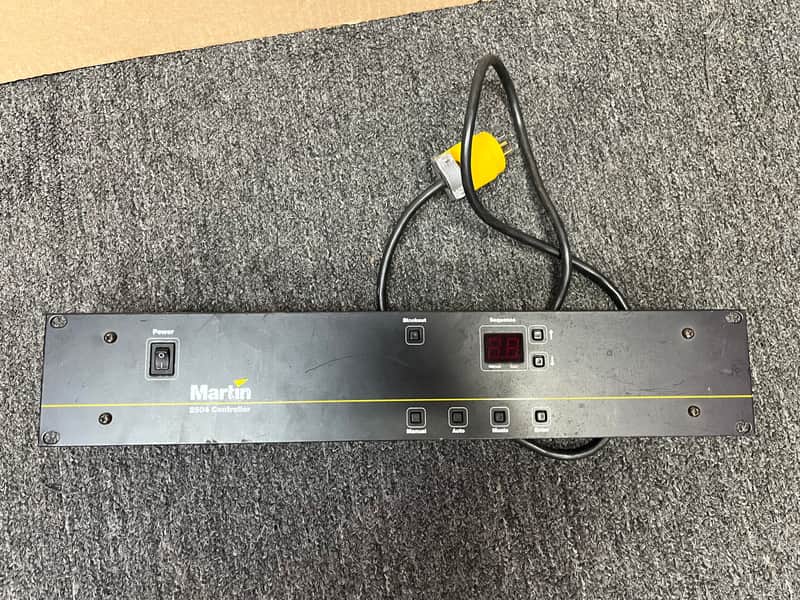 Martin 2504 Light Controller Bild 1