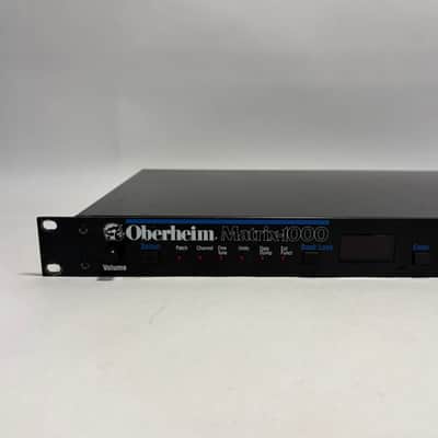 Oberheim Matrix 1000 image 2