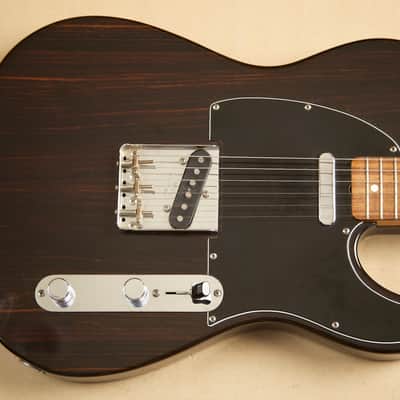 **Rare** Fender Vintage 60s Reissue Rosewood Telecaster image 4