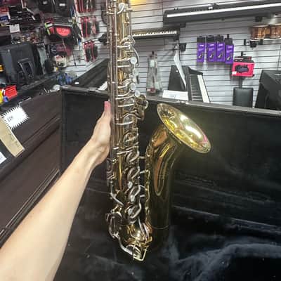 Buescher USA Aristocrat Tenor Saxophone / 660563 image 2