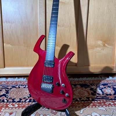 Parker Fly Mojo 2008 - Transparent Cherry image 2