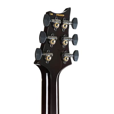 PRS McCarty 594 Mango Top Limited Edition Black Gold Burst - Electric Guitar image 4