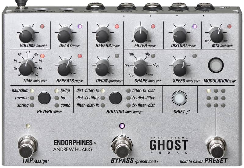 Endorphin.es Ghost Pedal image 1