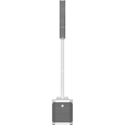 Electro-Voice EVOLVE 30M White - BLX24/PG58 Wireless Mic - Mic Stand - Mic Clip - XLR Cable image 2