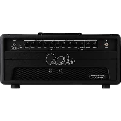 PRS Archon Classic 50W Tube Guitar Amp Head Regular