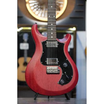 2021 PRS S2 Standard 22 satin vintage cherry image 11