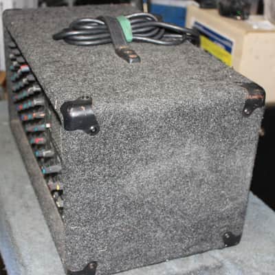 Sunn SR6520P/ Powered Mixer (Sold As Is) image 6