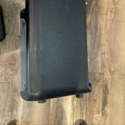 Behringer EUROPORT EPS500MP3 Powered PA Amplifier/Mixer Speakers portable image 17