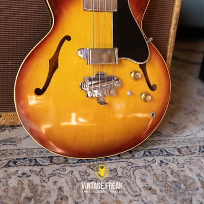 Gibson EB-2 1967 image 4