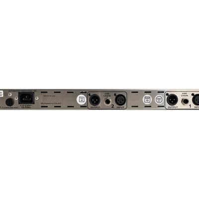 API 2500+ Stereo Bus Compressor image 2