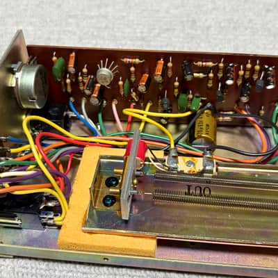 Hawk HR-12 Spring reverb, Full Serviced image 8