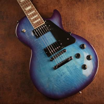 Gibson Les Paul Studio in Blueberry Burst image 1