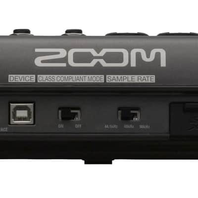 Zoom LiveTrak L-12 12-Channel Digital Mixer Recorder image 7