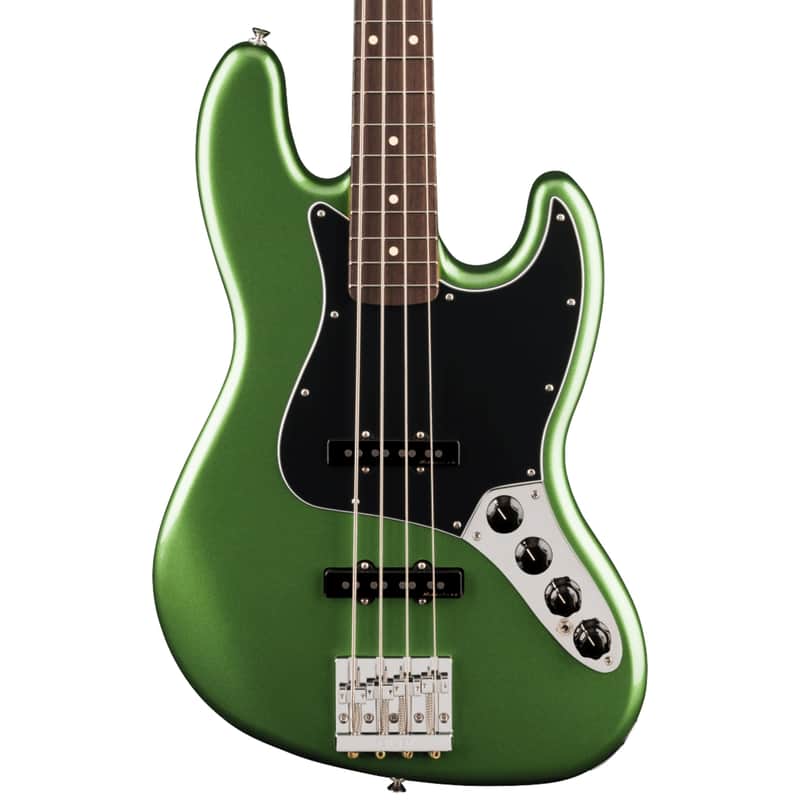Fender Player II Modified Active Jazz Bass image 3