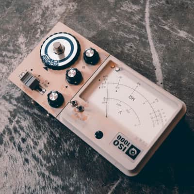ISO 1000 Germanium Guitar Fuzz (two transistors AC 127 / AC 125) Fanta Studio image 8
