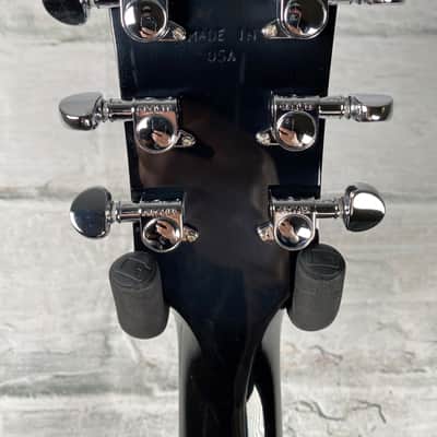 Gibson SG Modern -- Trans Black Fade image 6