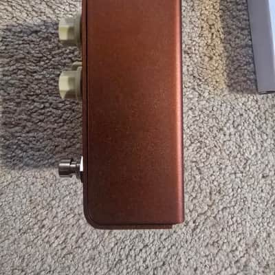 Strymon Lex Rotating Speaker Pedal V2 2022 - Present - Red image 3