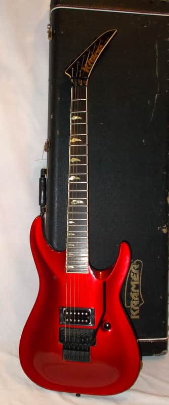 Kramer Stagemaster Archtop Standard I With Original Hardshell Case image 1
