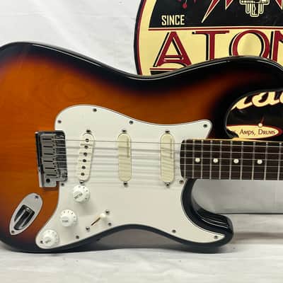 Fender Stratocaster Strat Plus Electric Guitar image 2