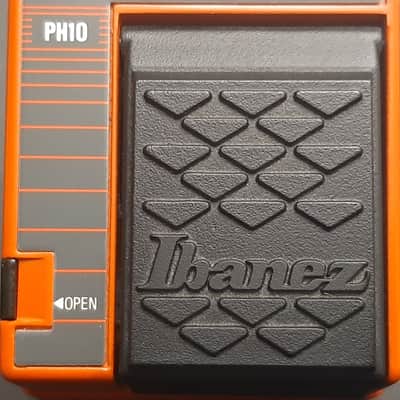 1980s - Boxed with Manual - Ibanez PH10 Bi-Mode Phaser 1980s - Red image 10